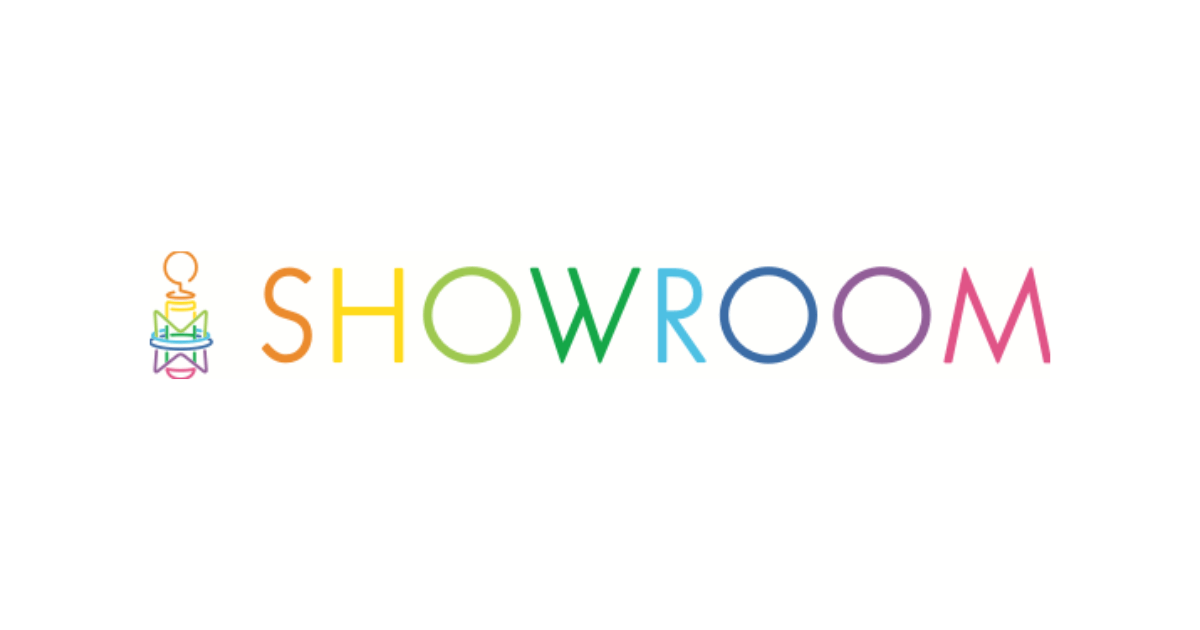 SHOWROOM(ショールーム)ライバー事務所オーディション