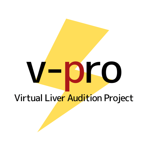 v-proのロゴ